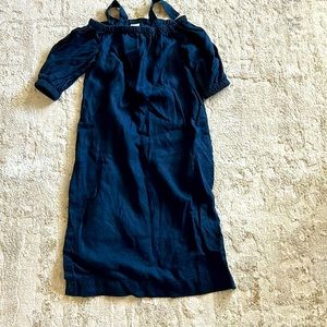 Chico’s off shoulder dress